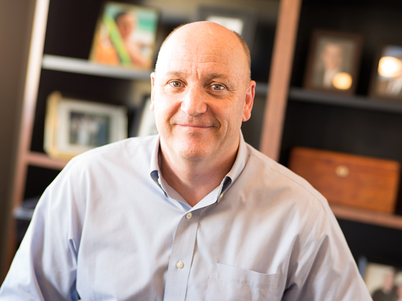 Brian Bennett STIR Advertising and Integrated Messaging