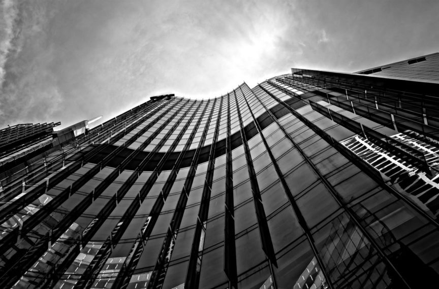 VRC Black and White Building