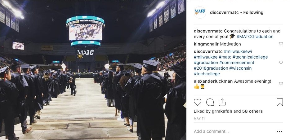 MATC Social Post