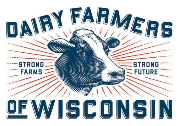 Dairy Farmers Logo DFW