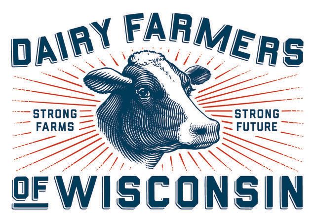 tight Dairy Farmers Logo DFW
