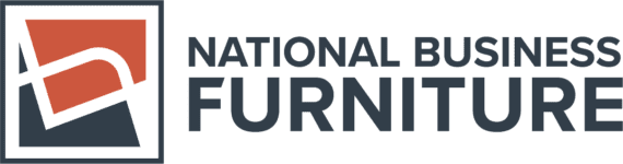 National Business Furniture Logo Banner