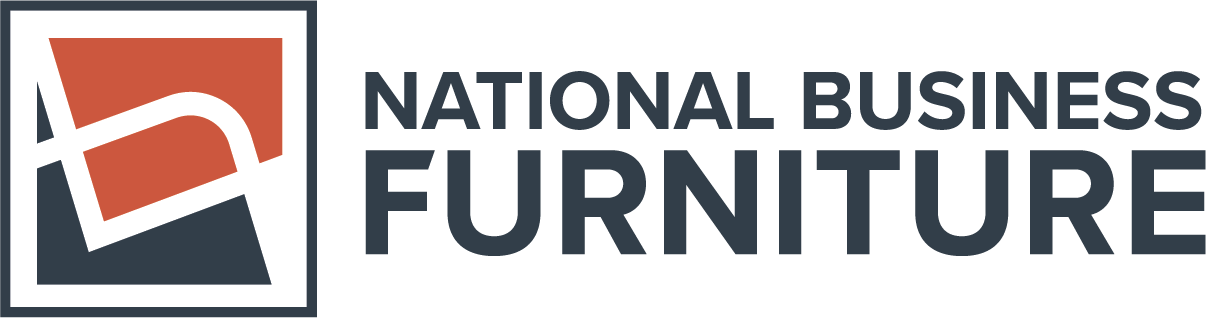 National Business Furniture Logo Banner