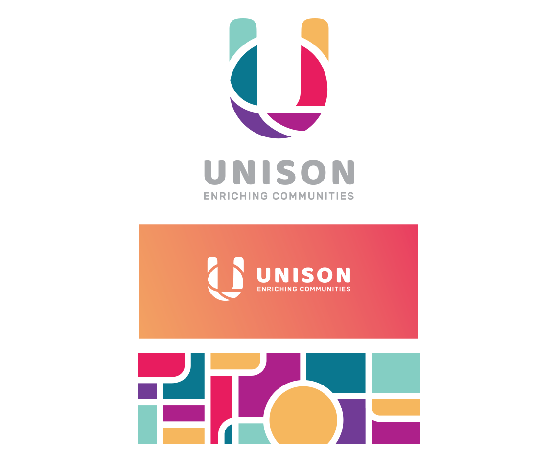 Unison Design Collage 