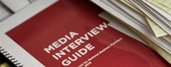 media interview guide