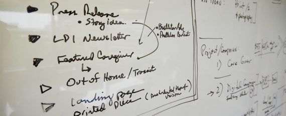 Media Buying Agency Whiteboard STIR