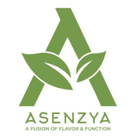 Brand - Asenzya Logo