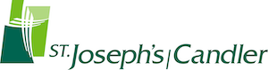 St. Joseph’s Candler Logo