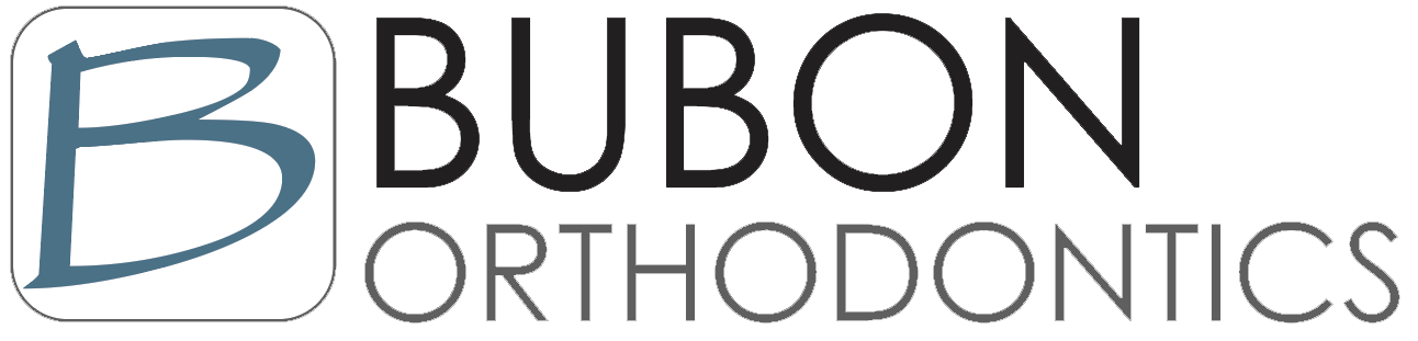 bubon orthodontics logo