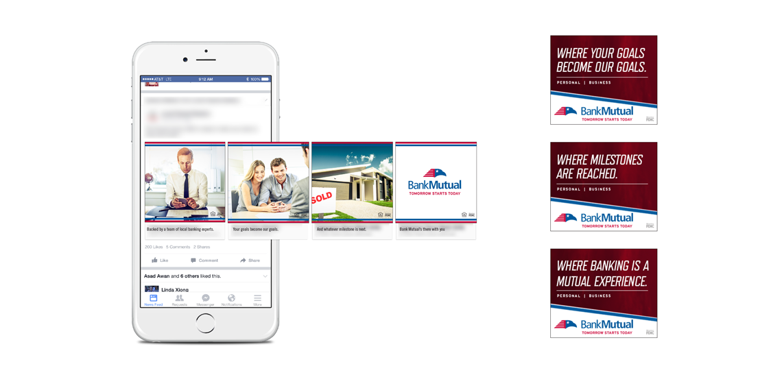 Bank Mutual Banner Ads