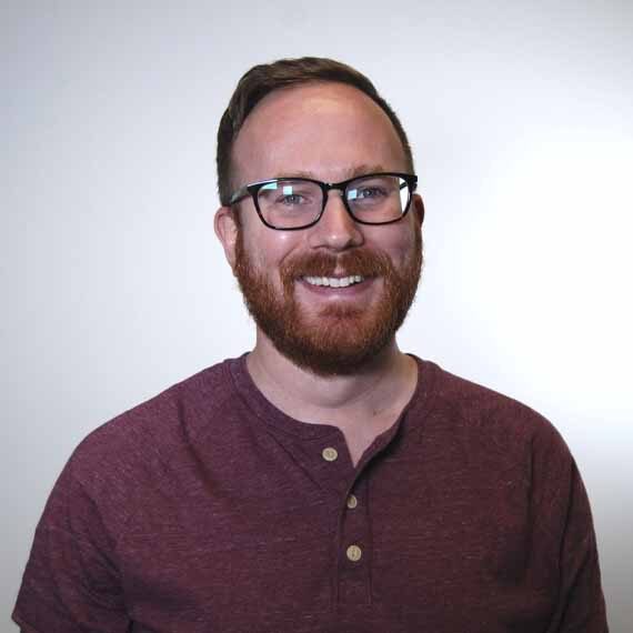 Josh Arter Social Media Director