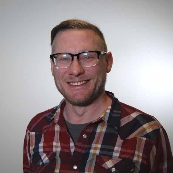 Neil Fraser Digital Director