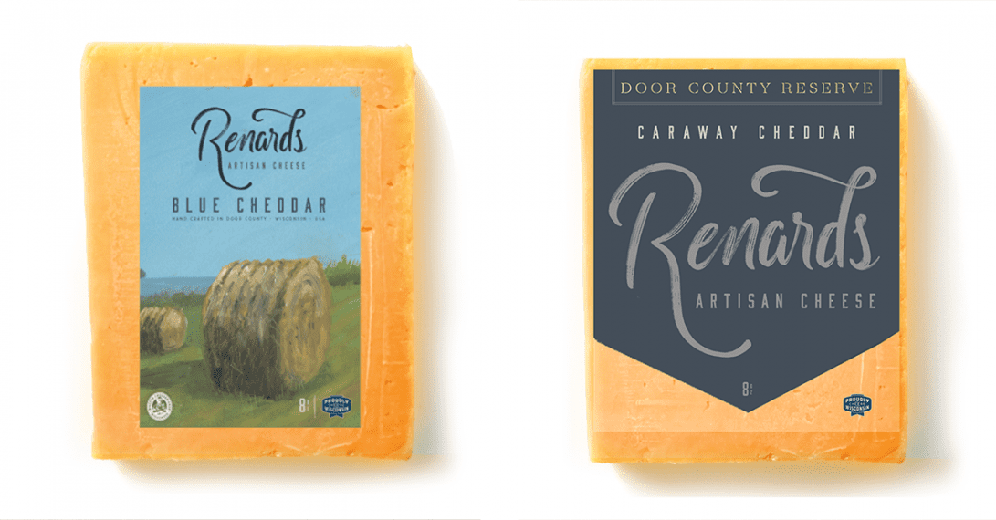 Renards Cheeses