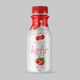 Weber's Farmstead Kefir