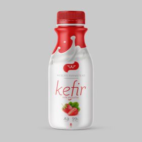 Weber's Farmstead Kefir 