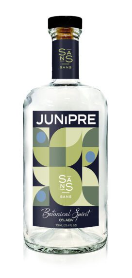 Junipre Botanical Spirit