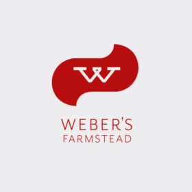 Weber's Farmstead Logo