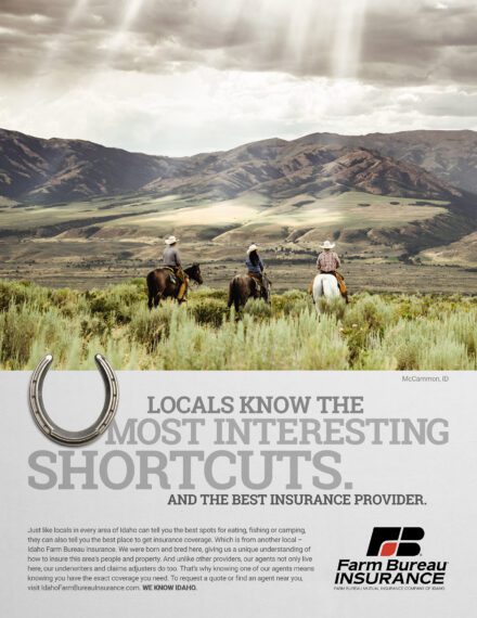 Idaho Print Ad 4