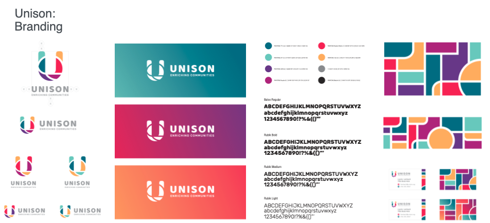 Unison Branding 2