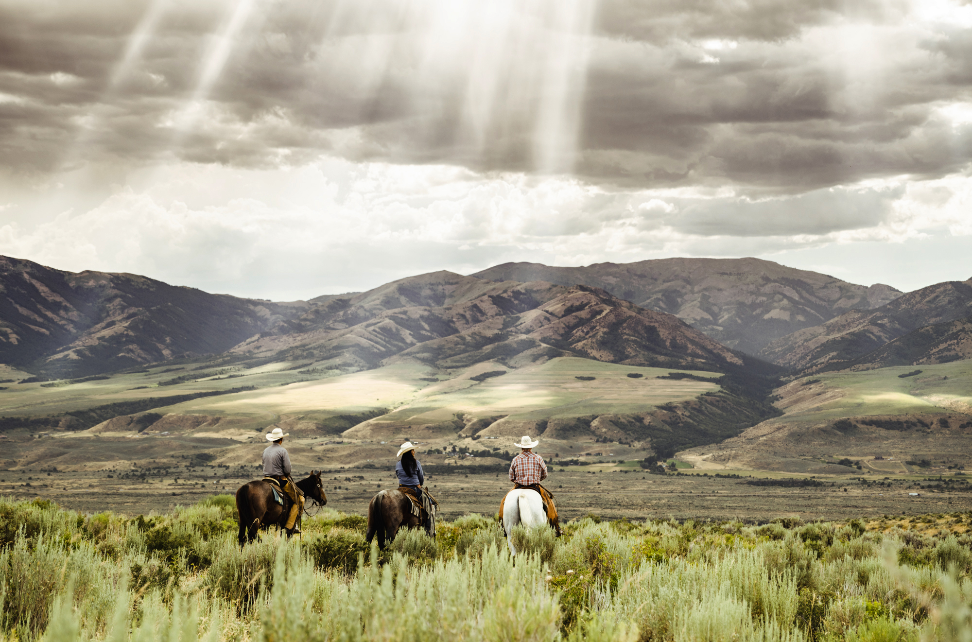 Idaho Work Page