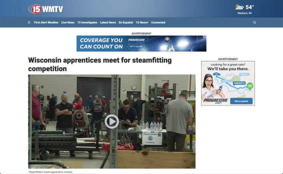 steamfitters wmtv15 piece