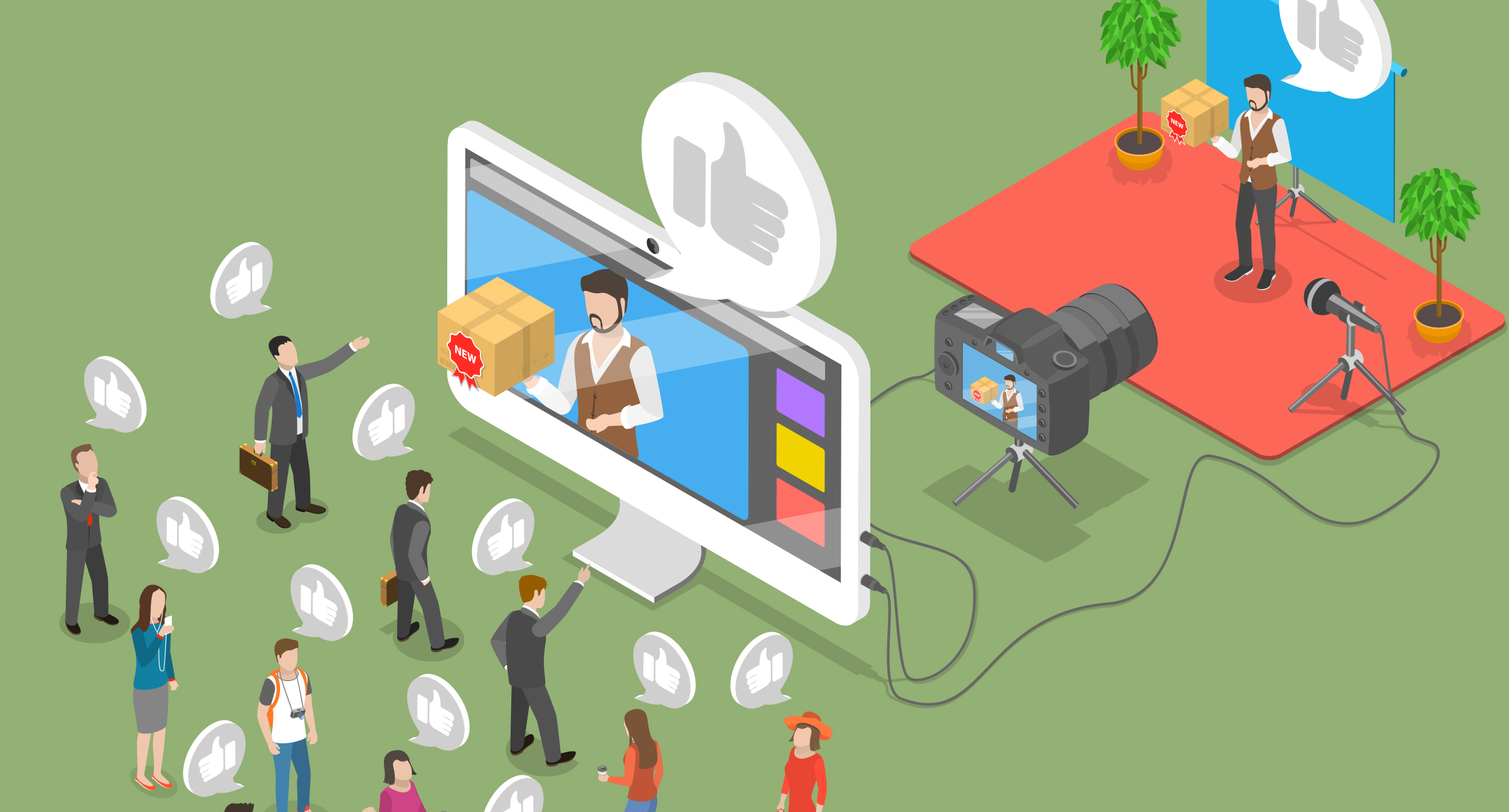 influencer marketing trends, Artificial Intelligence, Technology, Robot, Futuristic, Data Science, Data Analytics, Quantum Computing