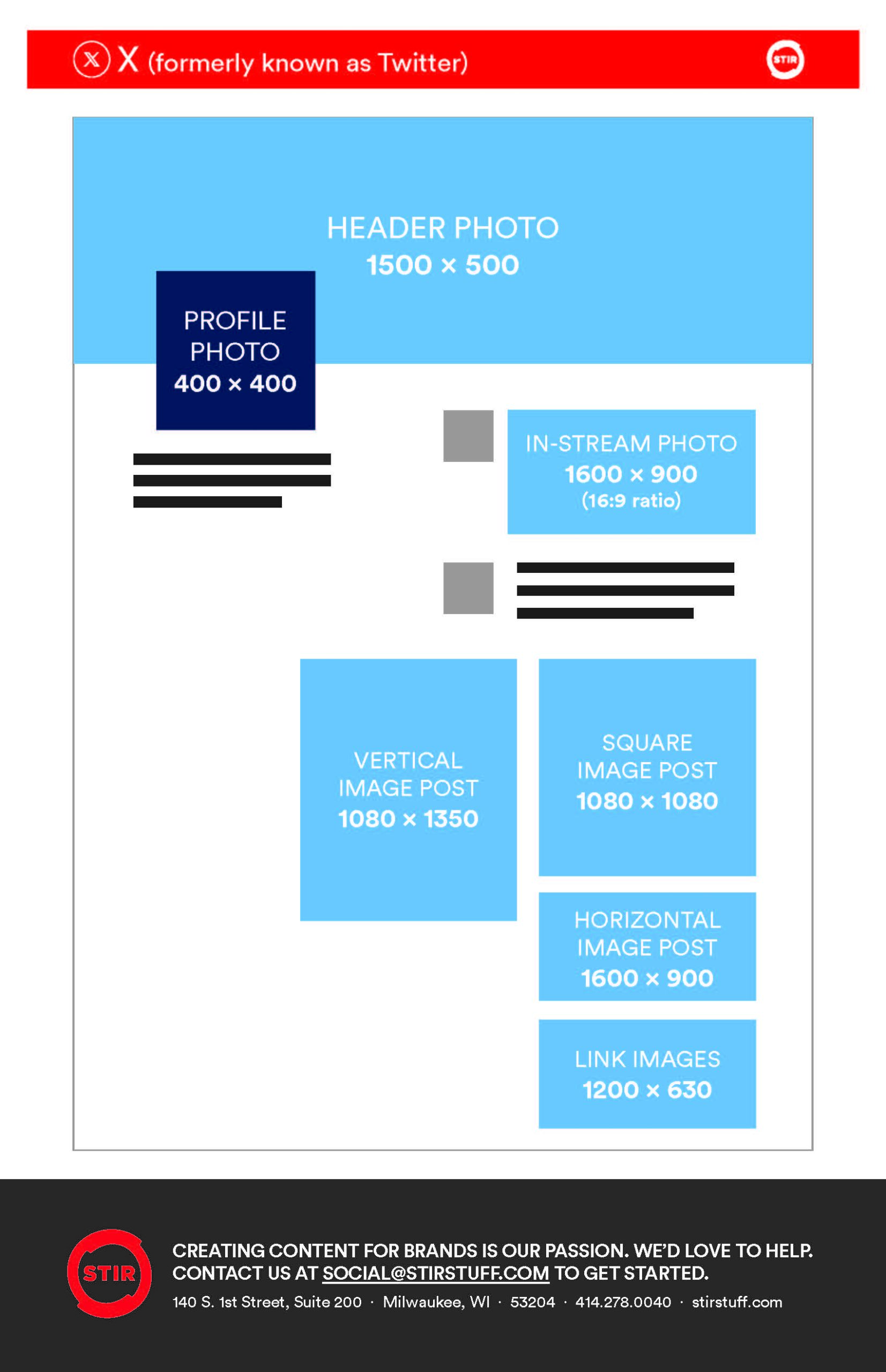 2026 social media size guide pinterest specs