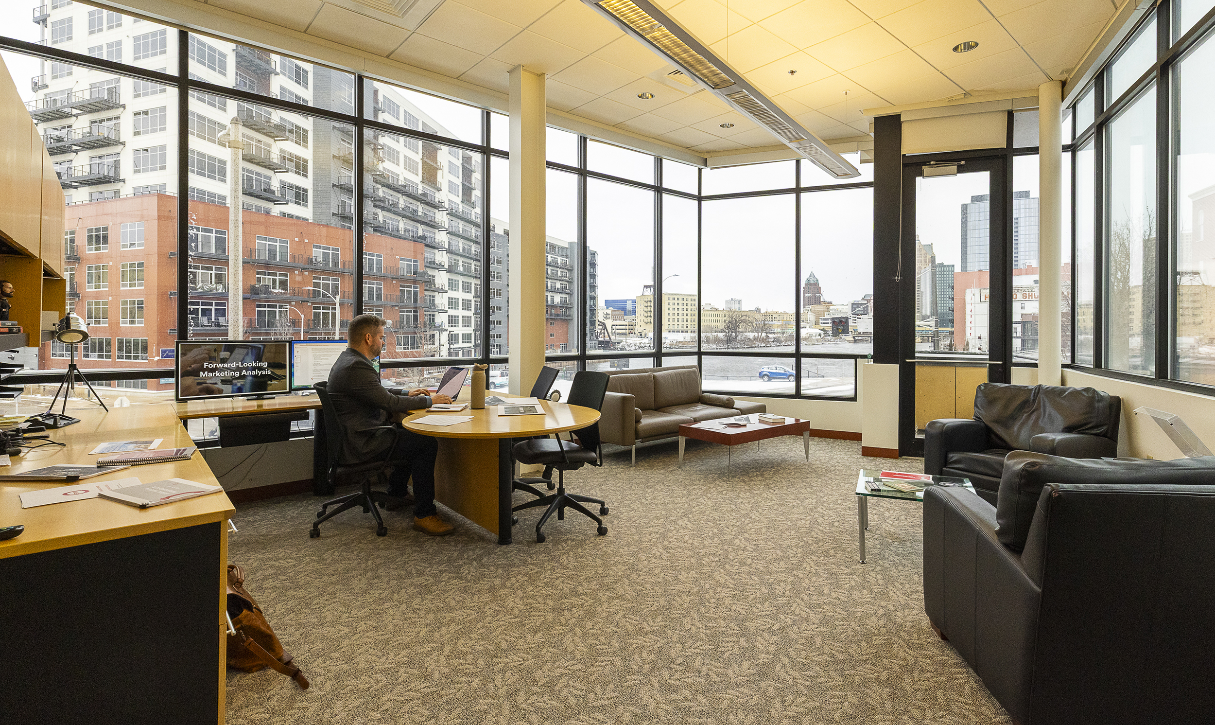 rick stoner in office