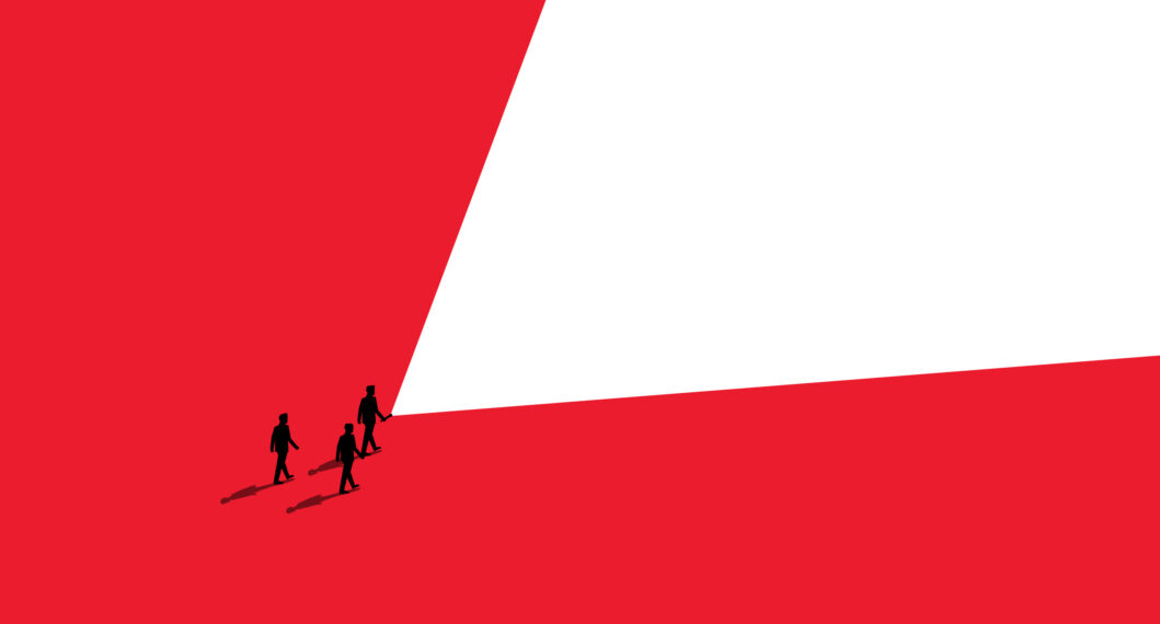 2026 public relations trends, visiual representation of search party