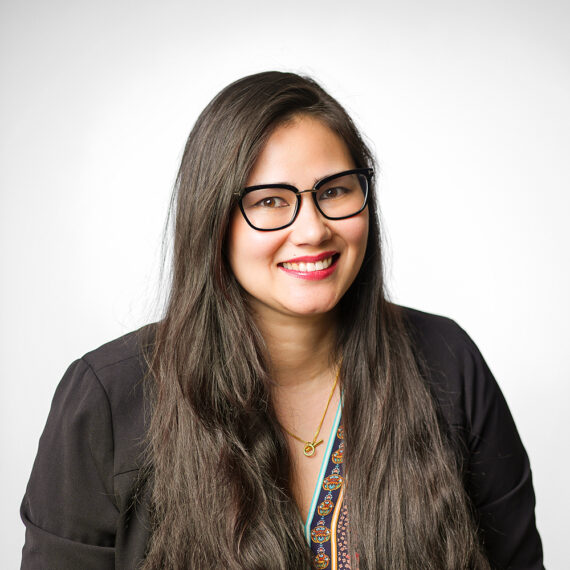 brittaney check headshot