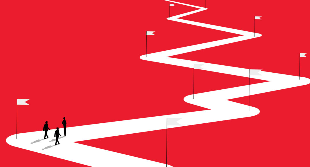 2026 creative trends visual representation of AI/tech and impact